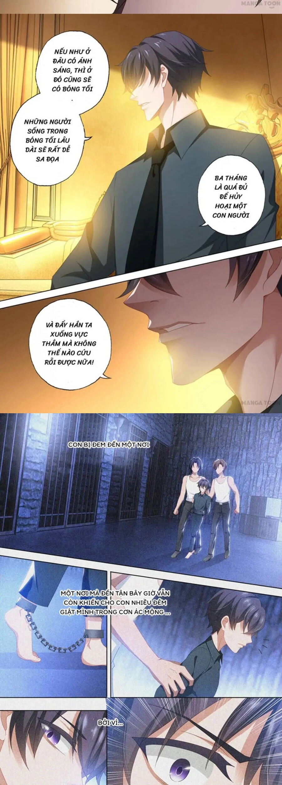 Hào Môn Thiên Giới Tiền Thê Chapter 425 - 3