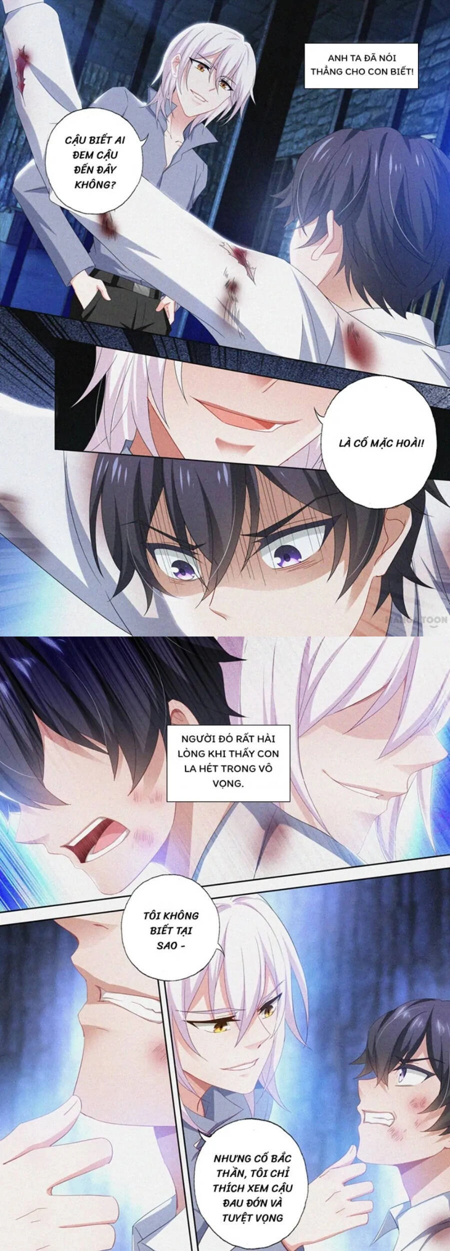 Hào Môn Thiên Giới Tiền Thê Chapter 426 - 2