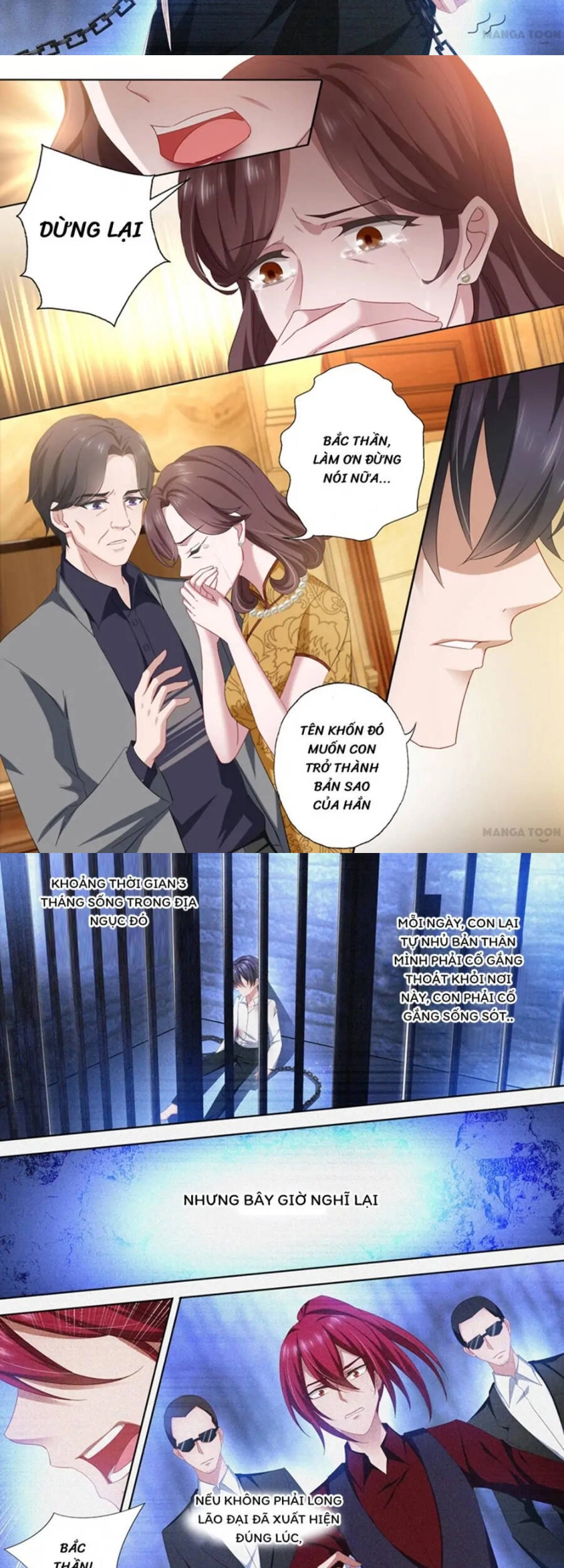 Hào Môn Thiên Giới Tiền Thê Chapter 426 - 4