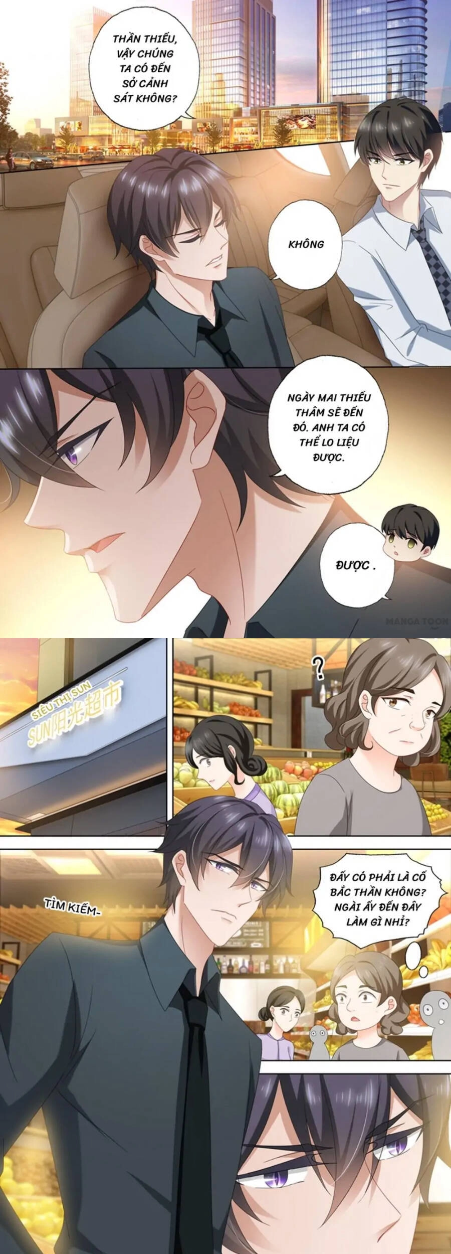 Hào Môn Thiên Giới Tiền Thê Chapter 428 - 2