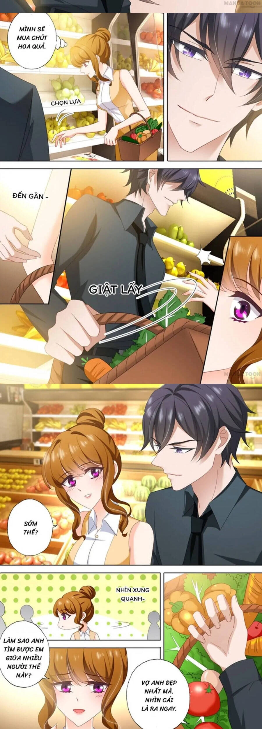 Hào Môn Thiên Giới Tiền Thê Chapter 428 - 3