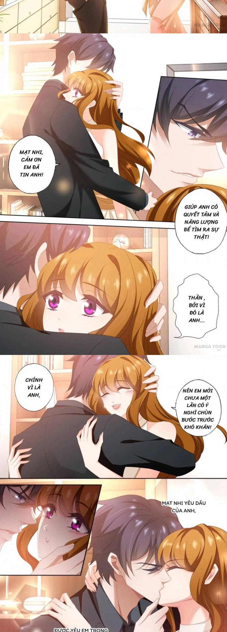 Hào Môn Thiên Giới Tiền Thê Chapter 431 - 5