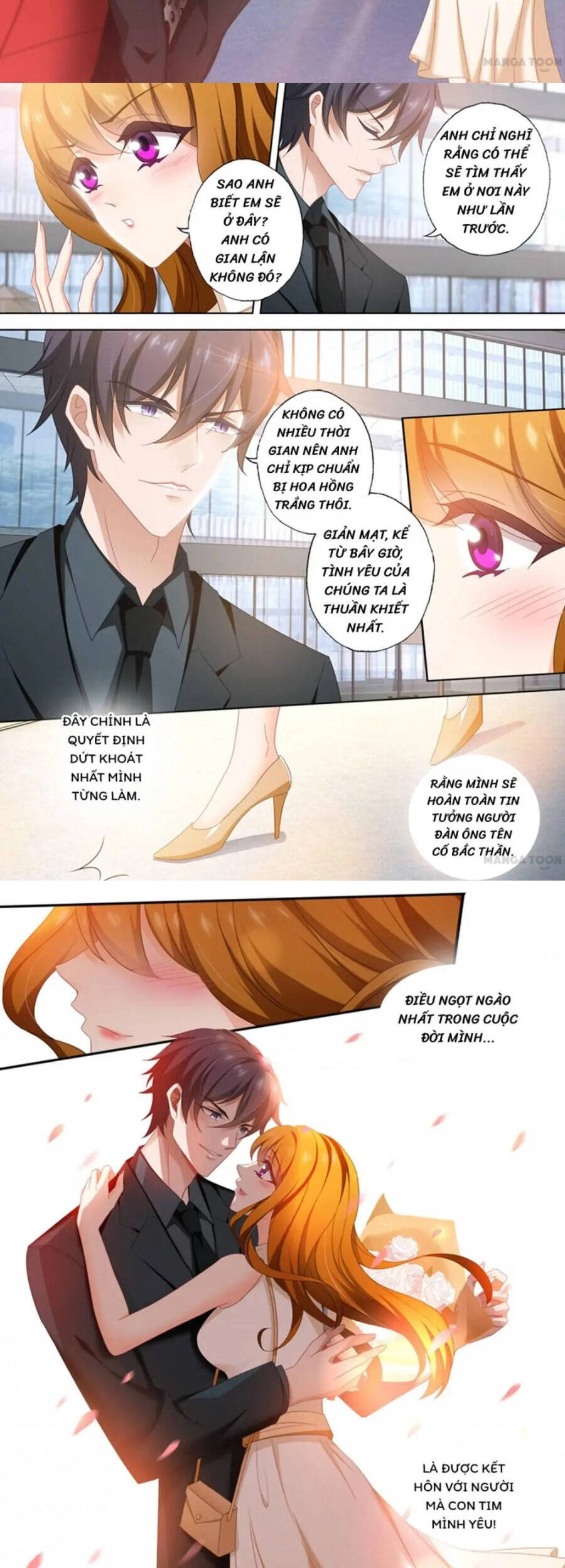 Hào Môn Thiên Giới Tiền Thê Chapter 432 - 5