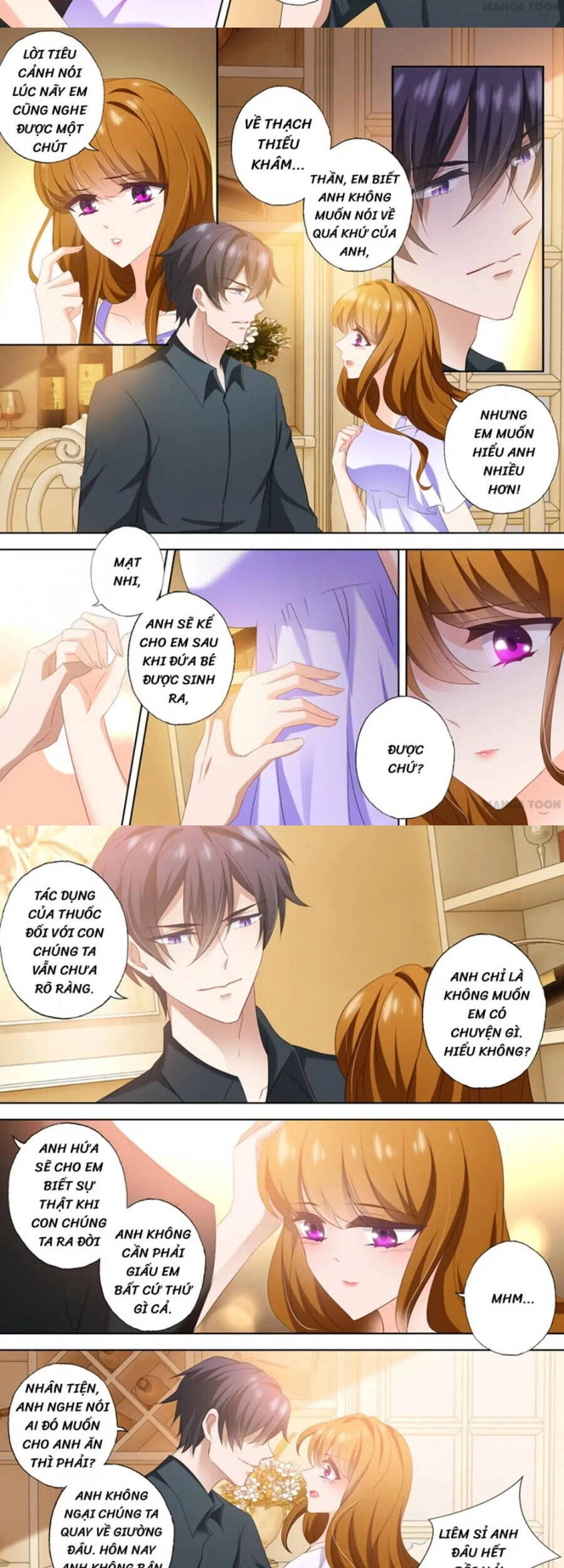 Hào Môn Thiên Giới Tiền Thê Chapter 435 - 2