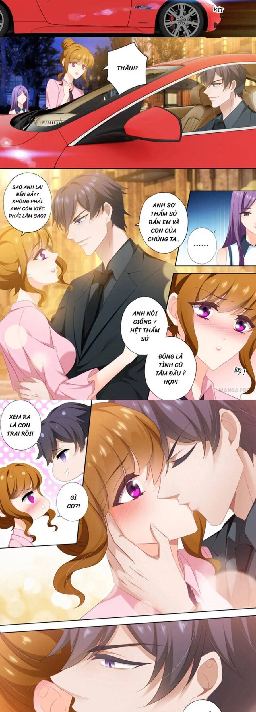 Hào Môn Thiên Giới Tiền Thê Chapter 439 - 4