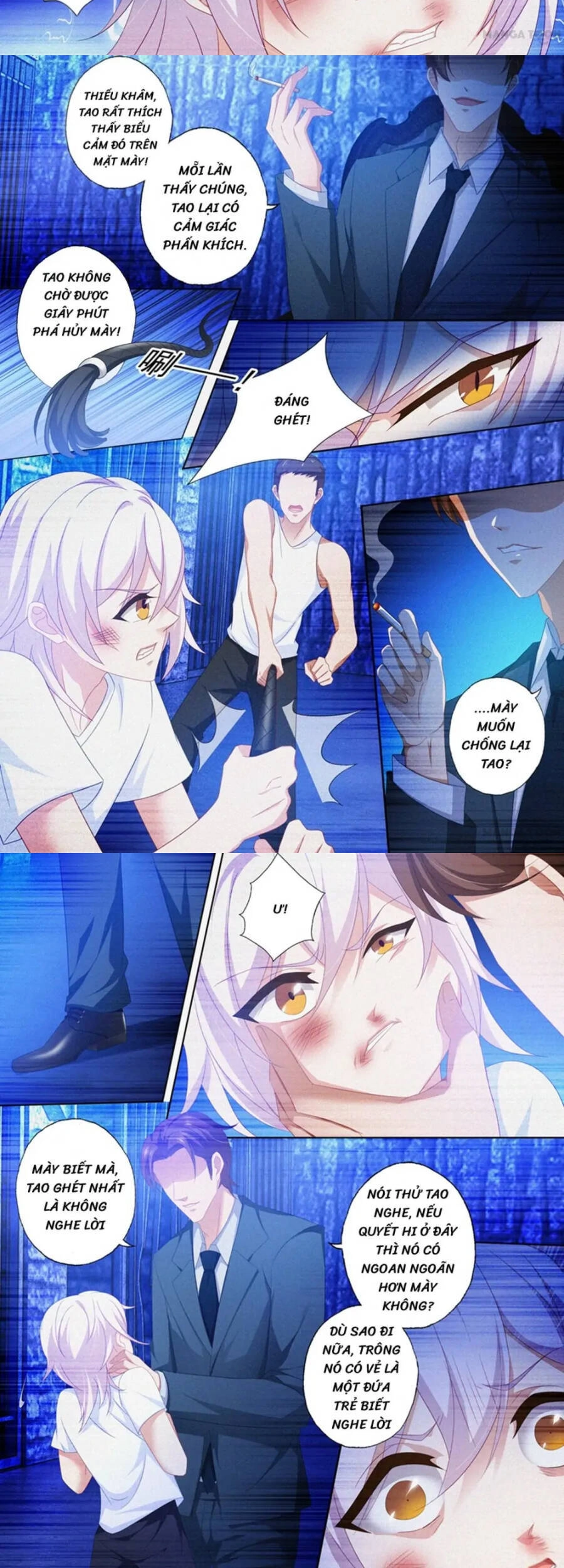 Hào Môn Thiên Giới Tiền Thê Chapter 440 - 3