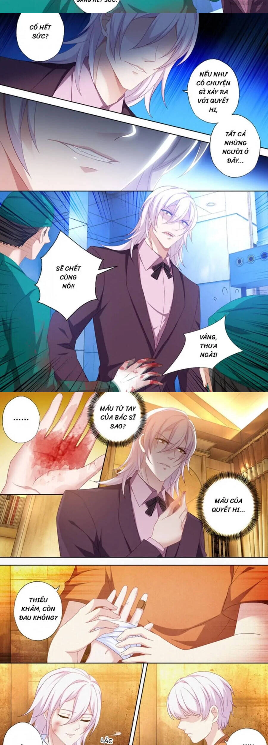 Hào Môn Thiên Giới Tiền Thê Chapter 442 - 2