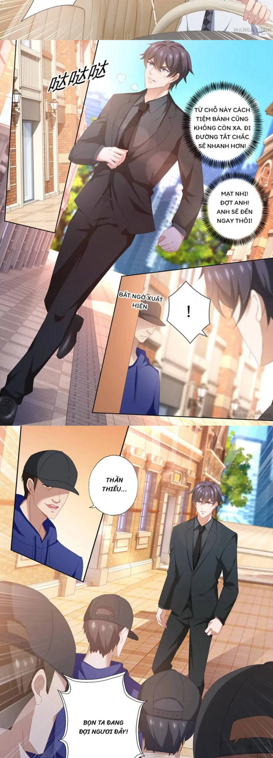 Hào Môn Thiên Giới Tiền Thê Chapter 449 - 4