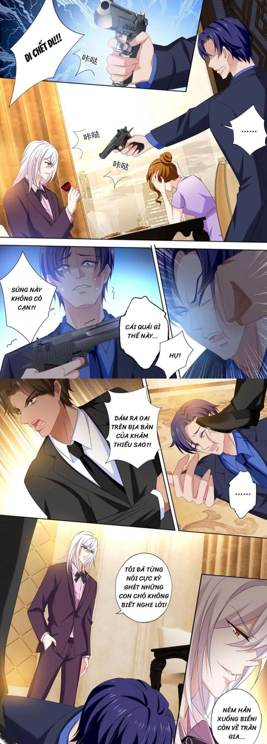 Hào Môn Thiên Giới Tiền Thê Chapter 452 - 1