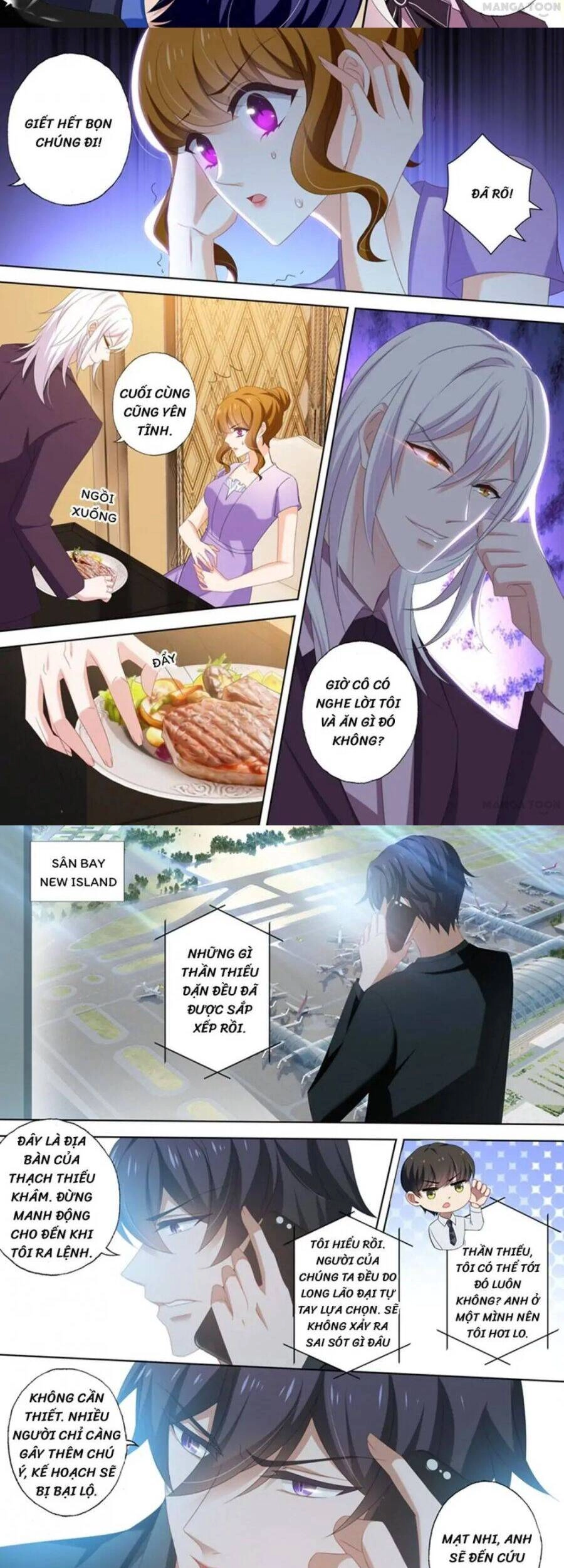 Hào Môn Thiên Giới Tiền Thê Chapter 452 - 2