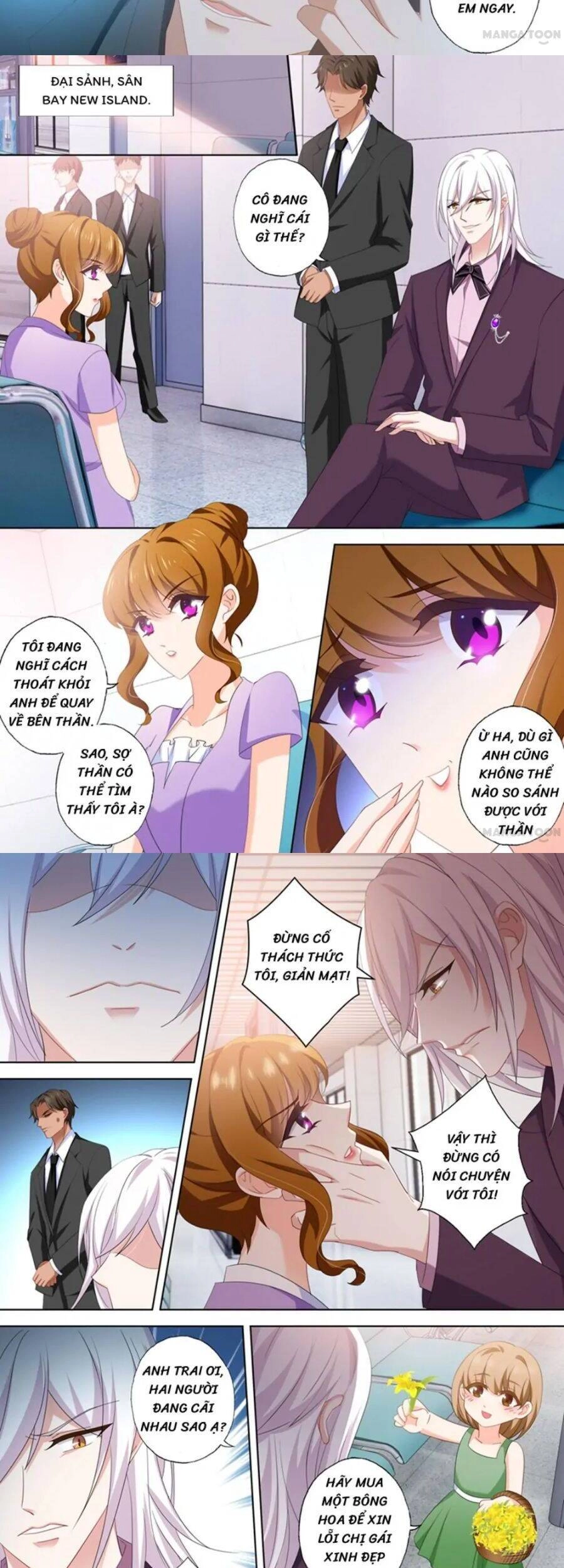 Hào Môn Thiên Giới Tiền Thê Chapter 452 - 3