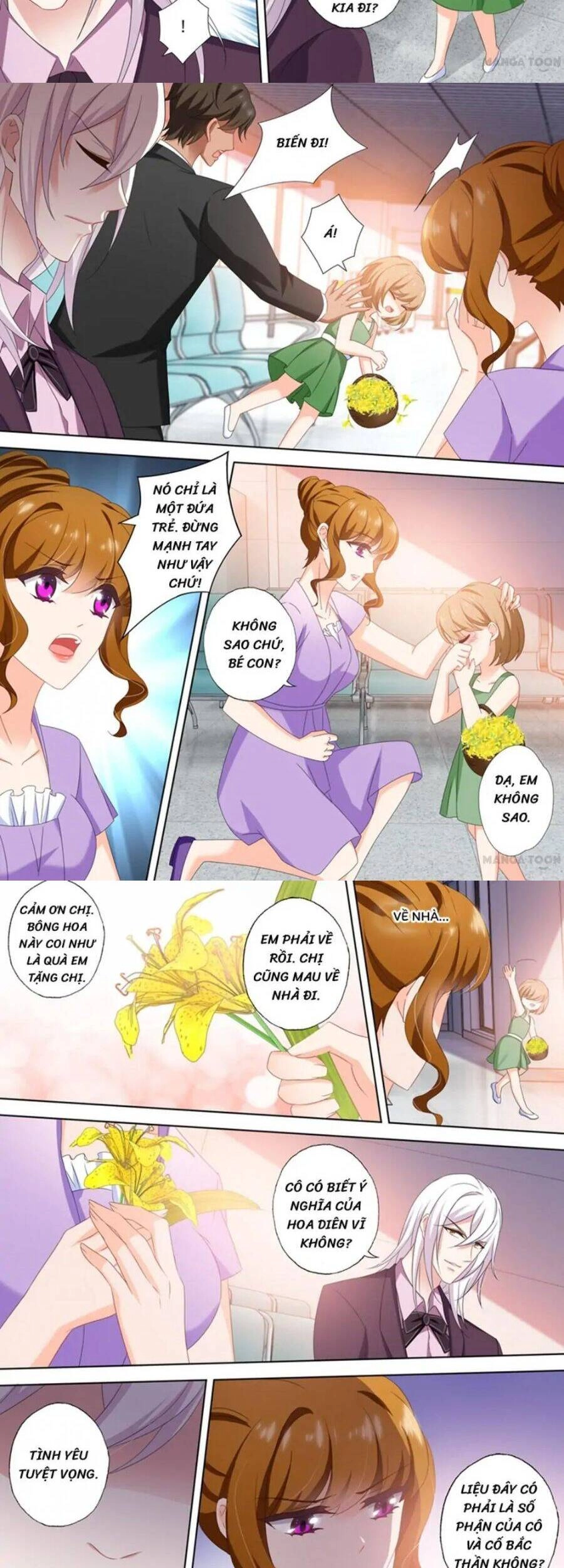 Hào Môn Thiên Giới Tiền Thê Chapter 452 - 4