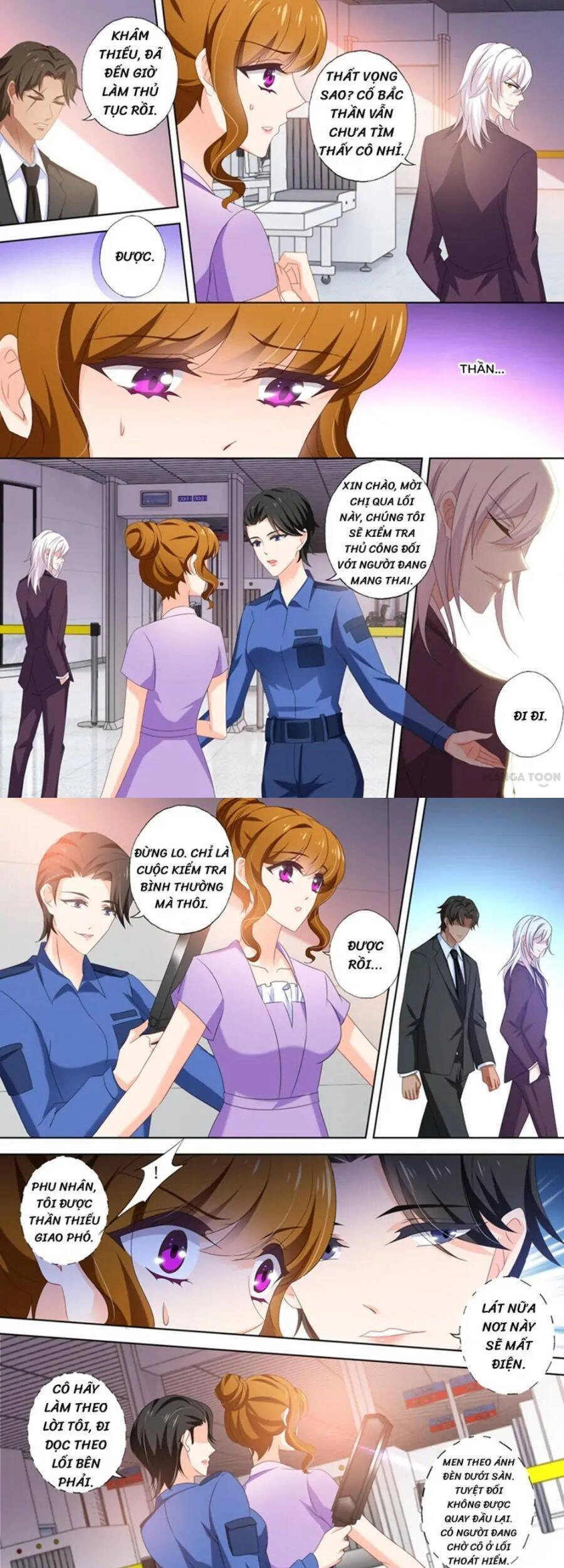 Hào Môn Thiên Giới Tiền Thê Chapter 453 - 1