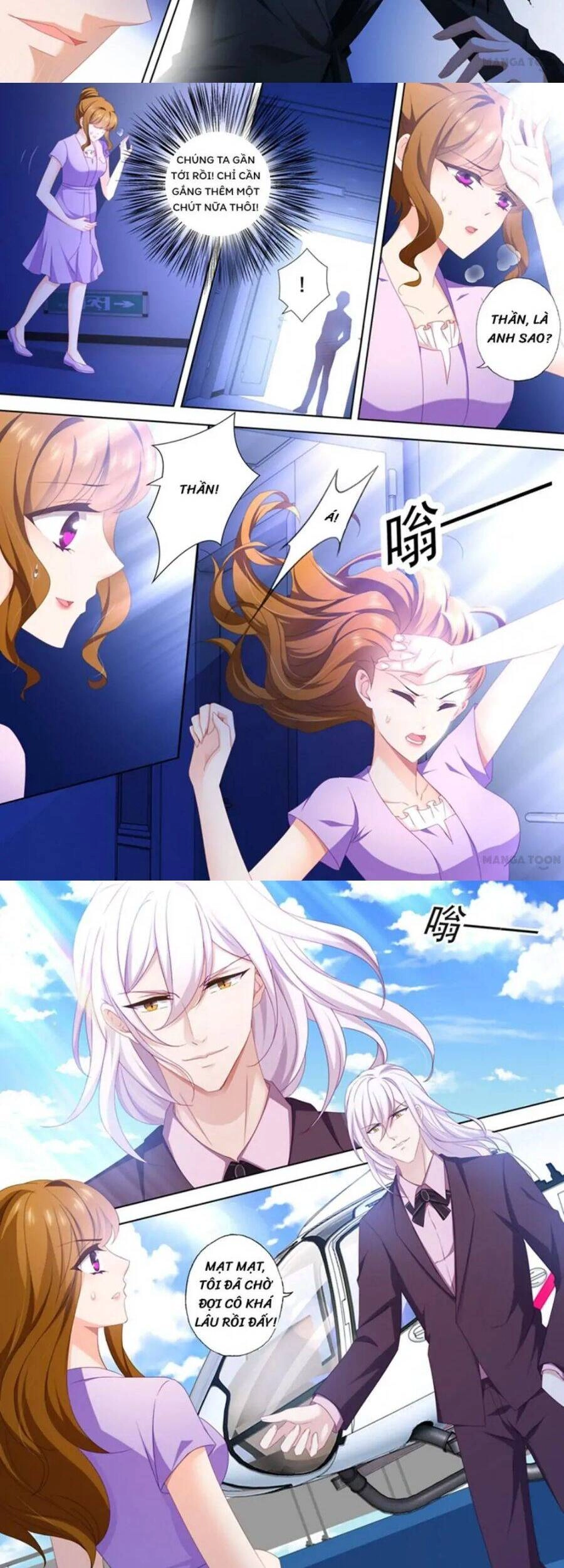 Hào Môn Thiên Giới Tiền Thê Chapter 453 - 4