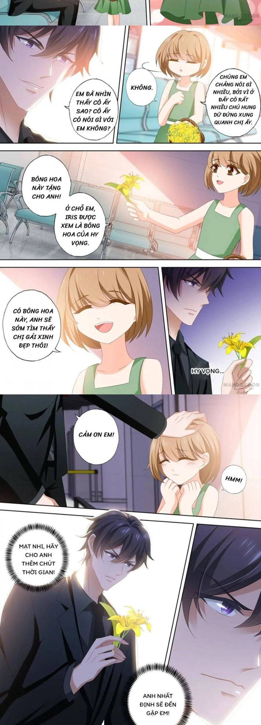 Hào Môn Thiên Giới Tiền Thê Chapter 454 - 3