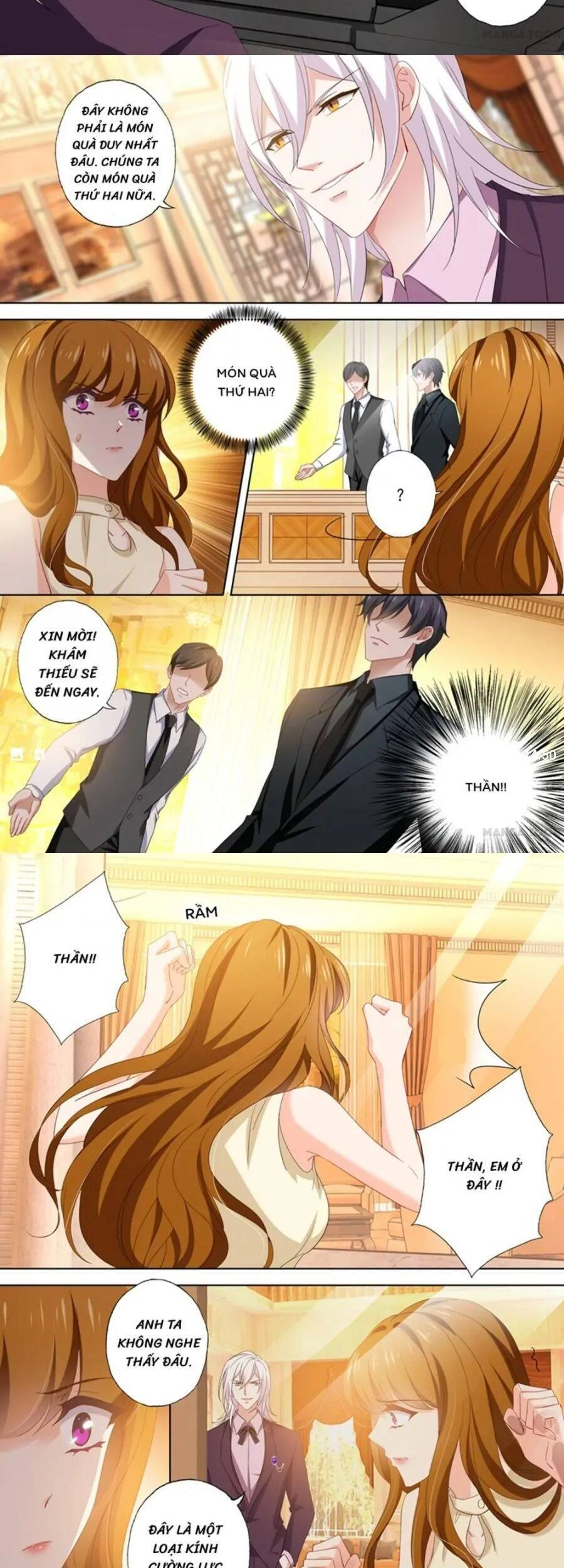 Hào Môn Thiên Giới Tiền Thê Chapter 455 - 3