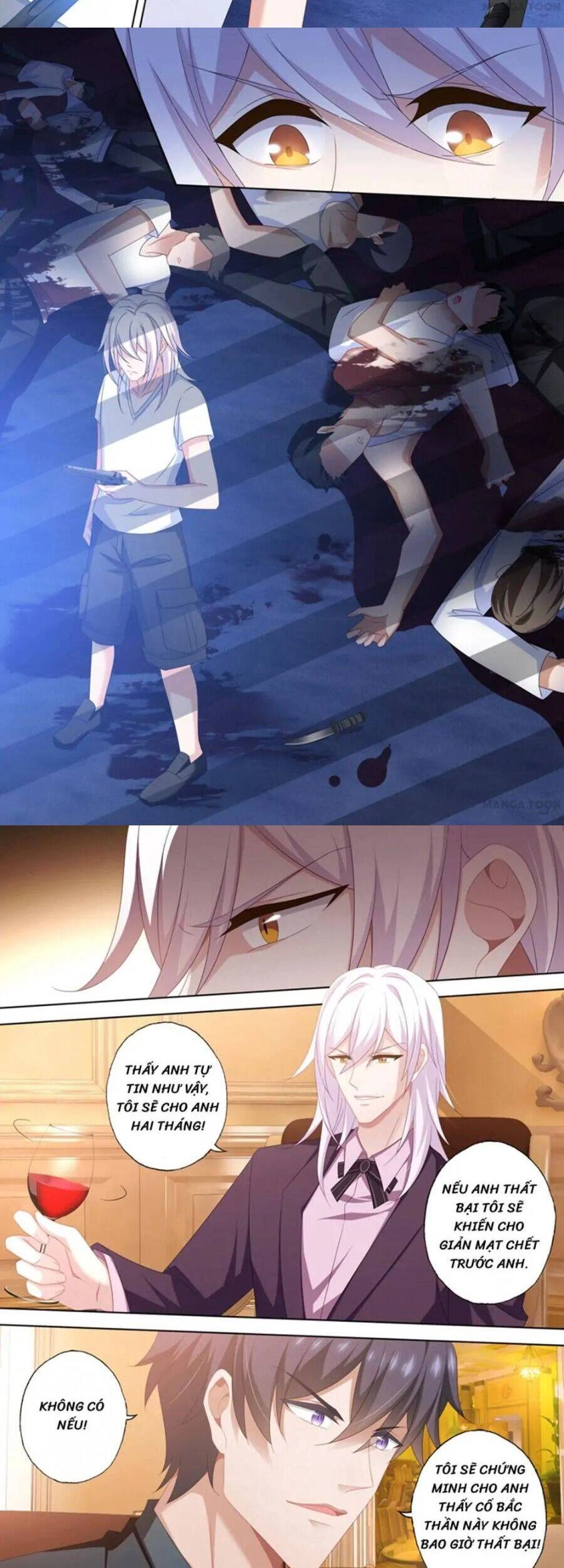 Hào Môn Thiên Giới Tiền Thê Chapter 457 - 2