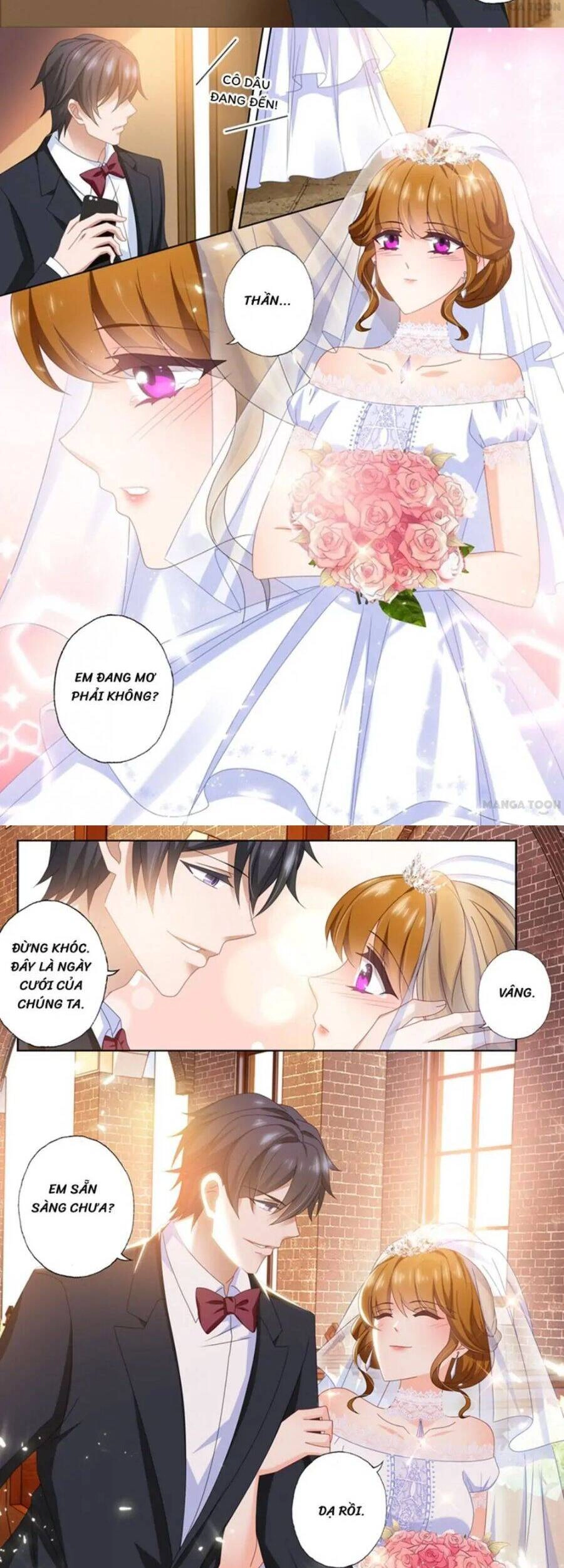 Hào Môn Thiên Giới Tiền Thê Chapter 459 - 2