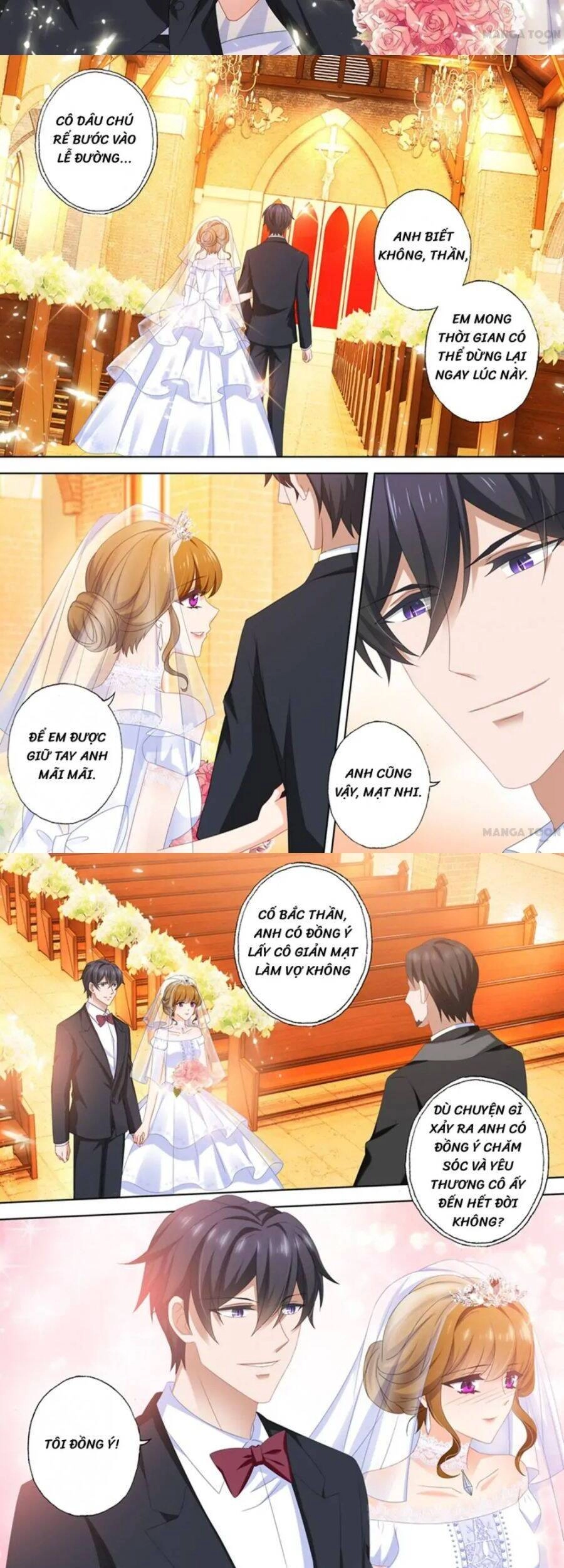 Hào Môn Thiên Giới Tiền Thê Chapter 459 - 3