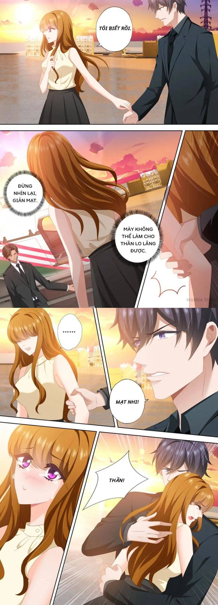 Hào Môn Thiên Giới Tiền Thê Chapter 461 - 1