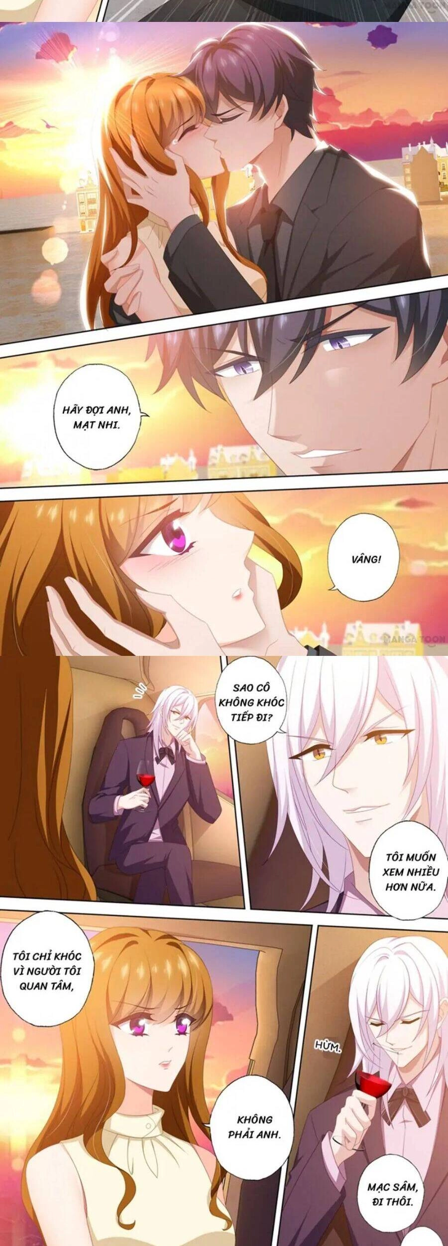 Hào Môn Thiên Giới Tiền Thê Chapter 461 - 2