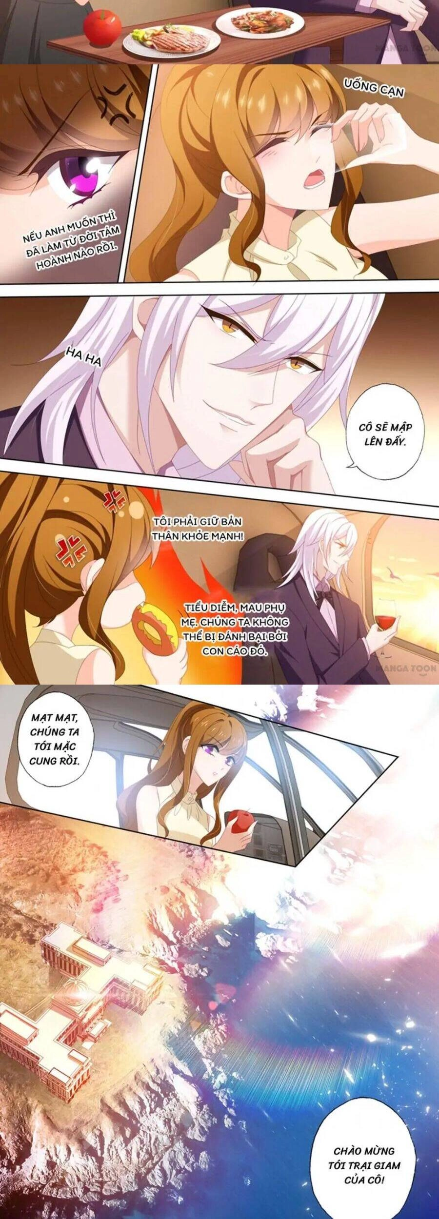 Hào Môn Thiên Giới Tiền Thê Chapter 461 - 4