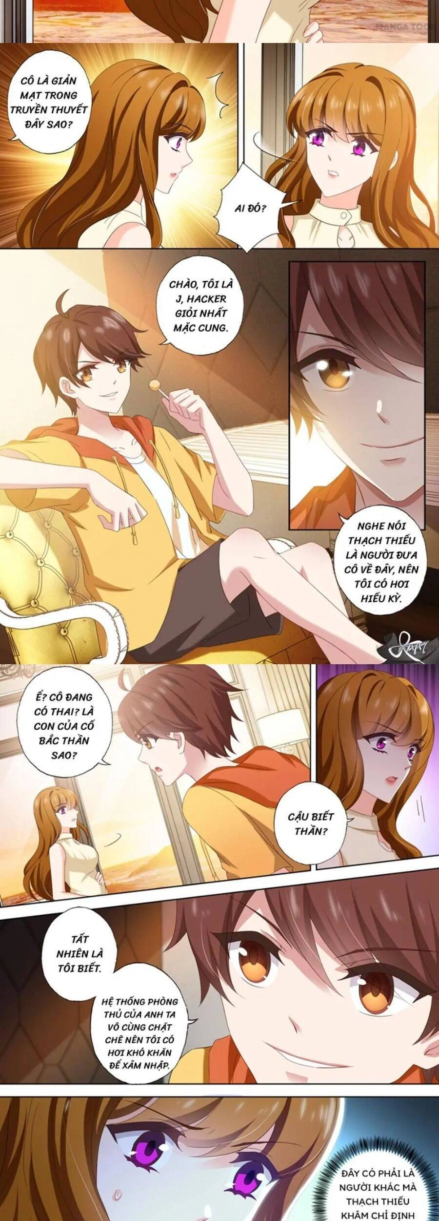 Hào Môn Thiên Giới Tiền Thê Chapter 462 - 3