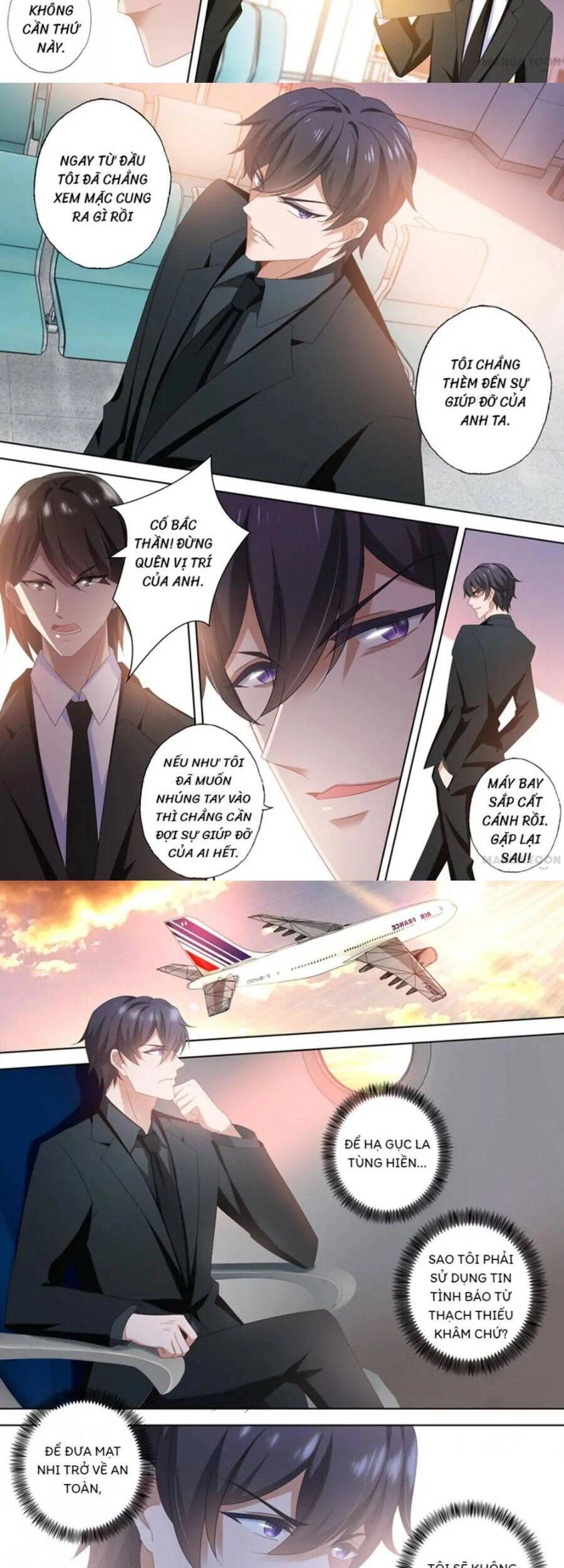 Hào Môn Thiên Giới Tiền Thê Chapter 463 - 4