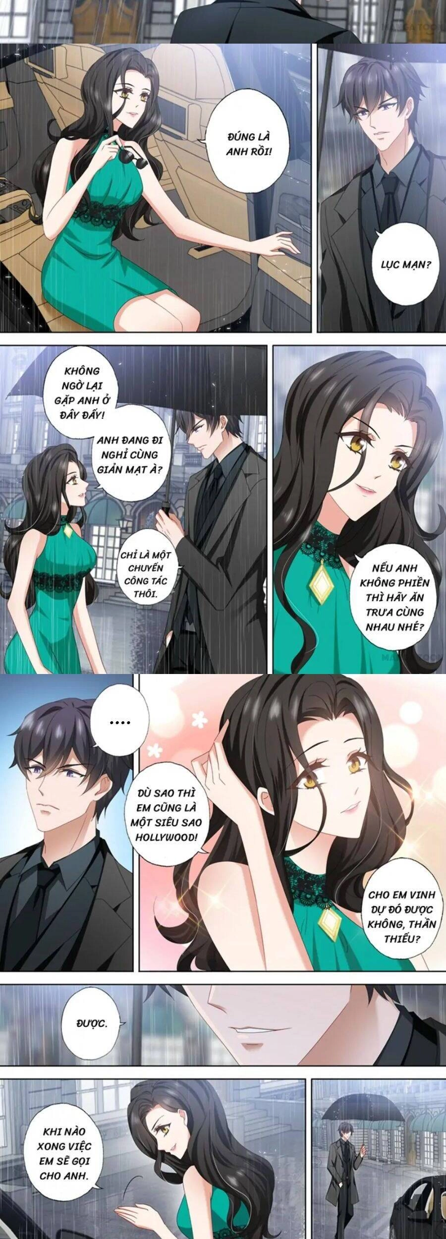 Hào Môn Thiên Giới Tiền Thê Chapter 470 - 3