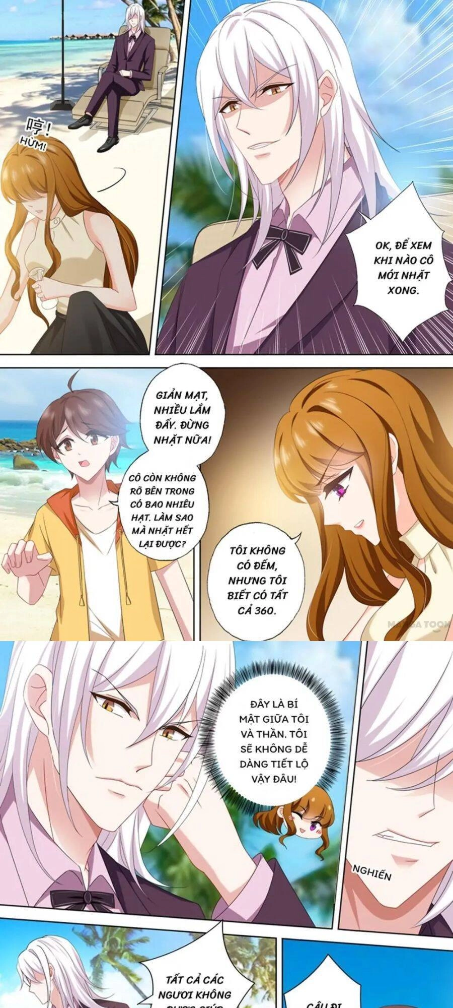 Hào Môn Thiên Giới Tiền Thê Chapter 472 - 2