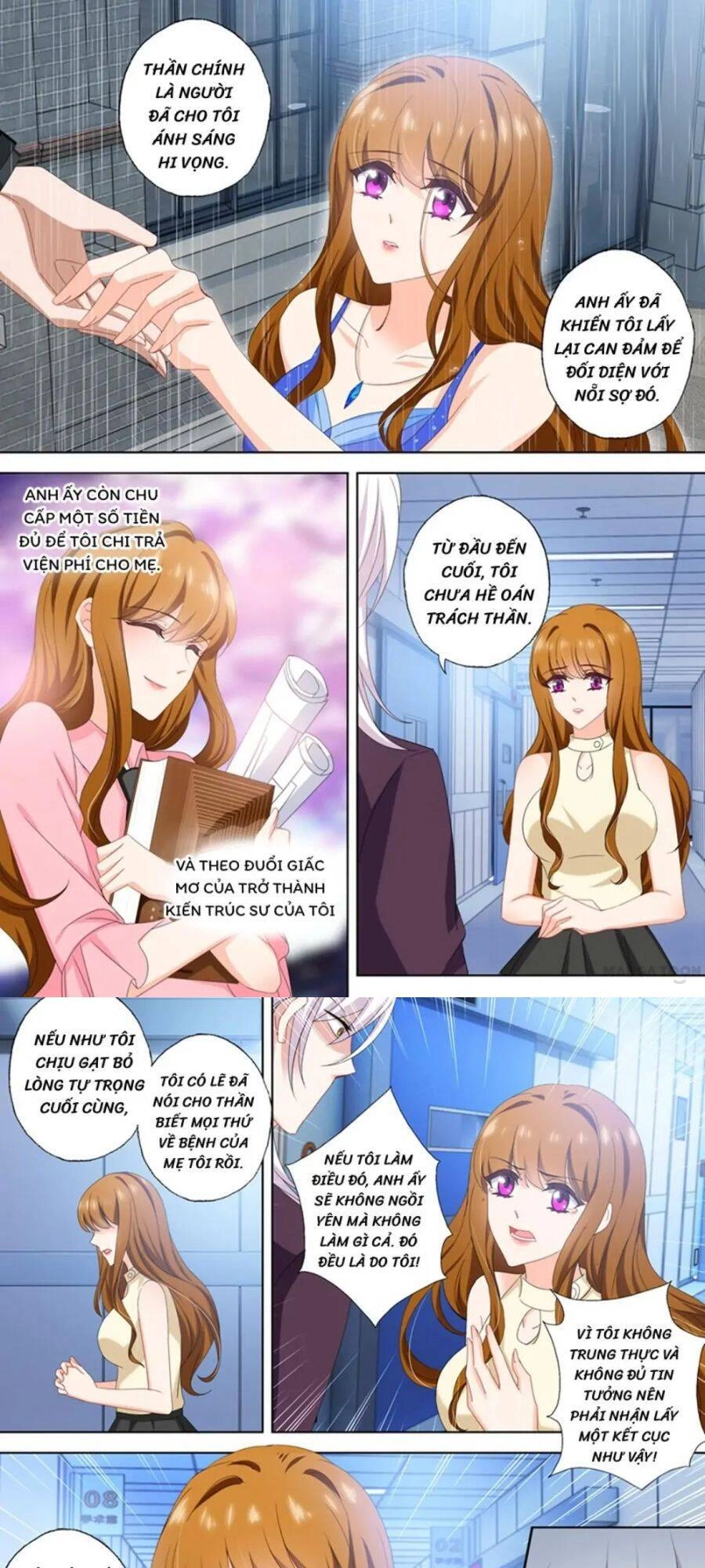 Hào Môn Thiên Giới Tiền Thê Chapter 474 - 2