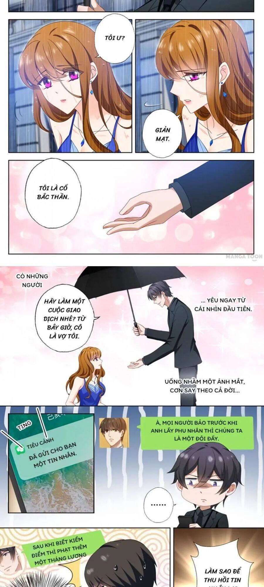 Hào Môn Thiên Giới Tiền Thê Chapter 474 - 6