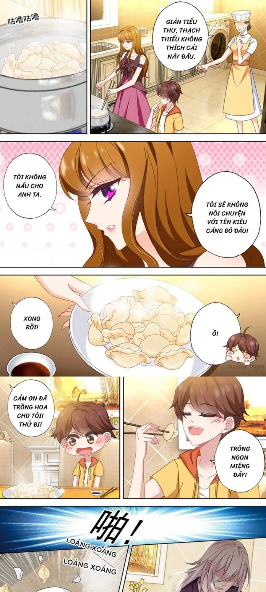 Hào Môn Thiên Giới Tiền Thê Chapter 476 - 2