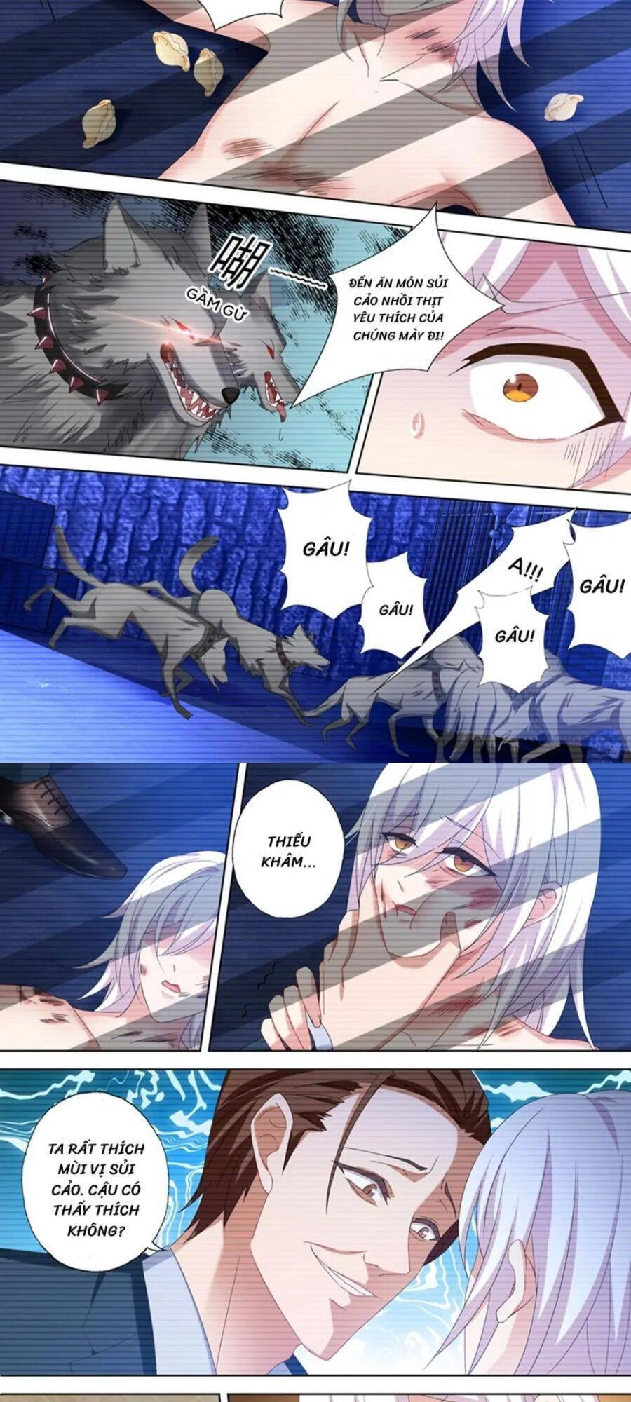 Hào Môn Thiên Giới Tiền Thê Chapter 476 - 4