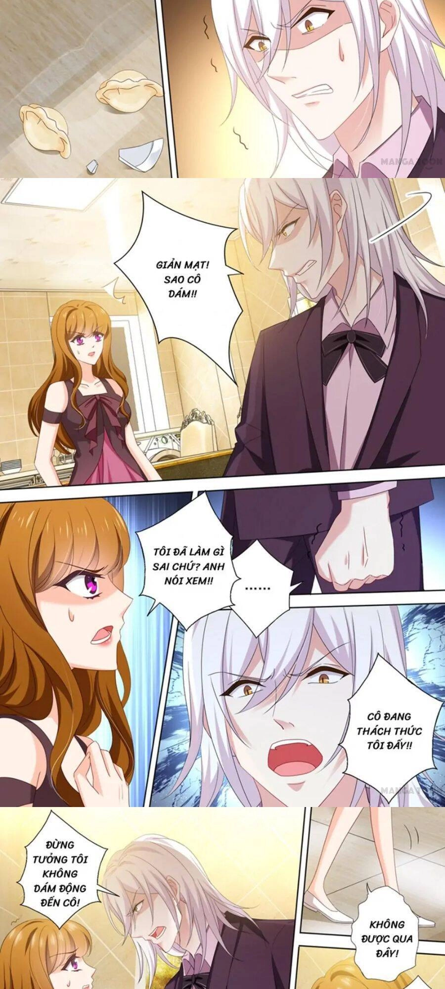 Hào Môn Thiên Giới Tiền Thê Chapter 476 - 5