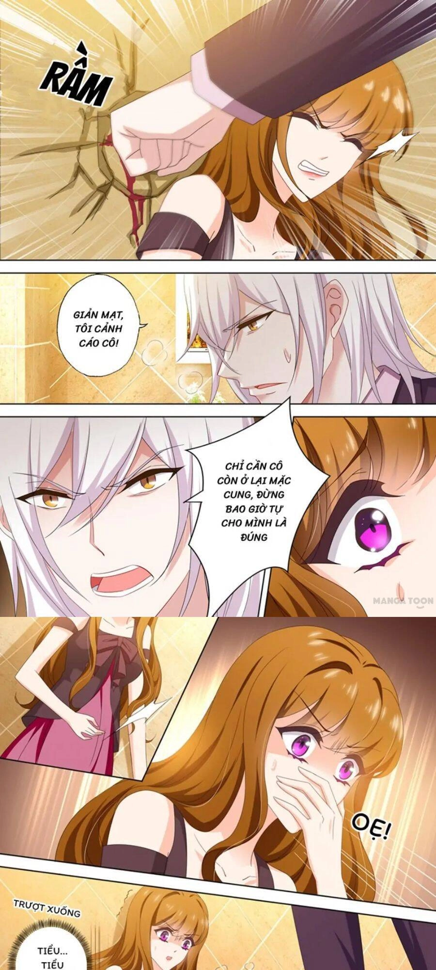 Hào Môn Thiên Giới Tiền Thê Chapter 477 - 2