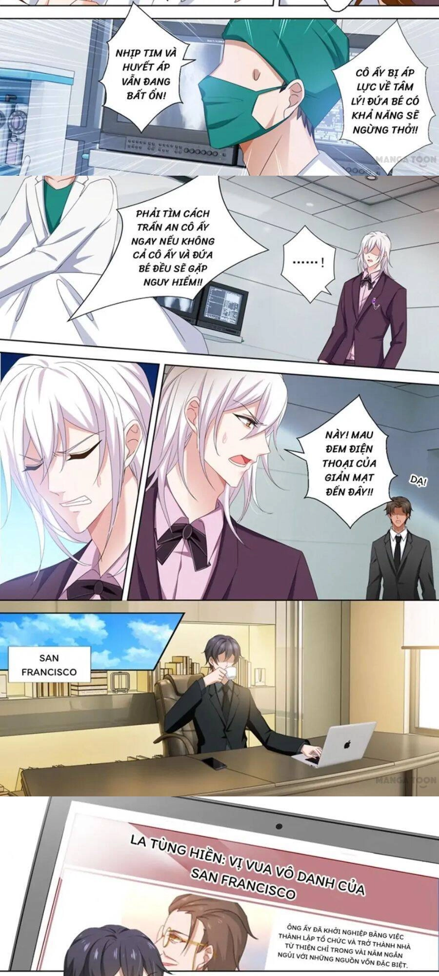 Hào Môn Thiên Giới Tiền Thê Chapter 477 - 5