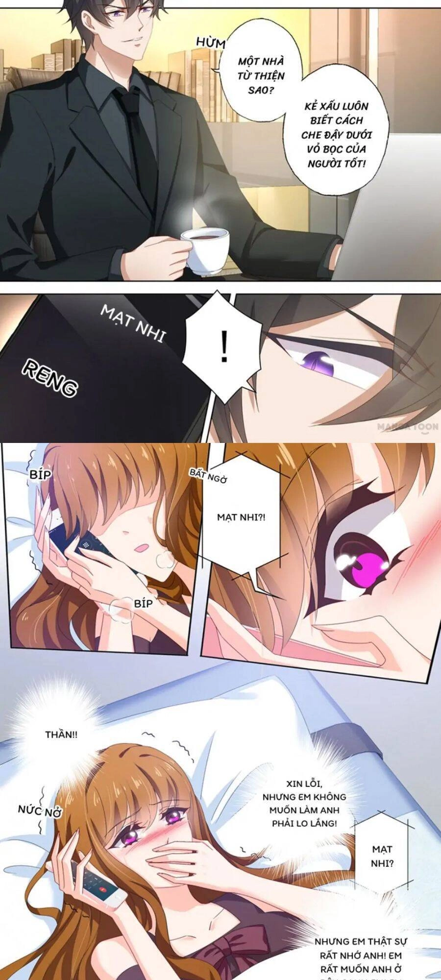 Hào Môn Thiên Giới Tiền Thê Chapter 477 - 6