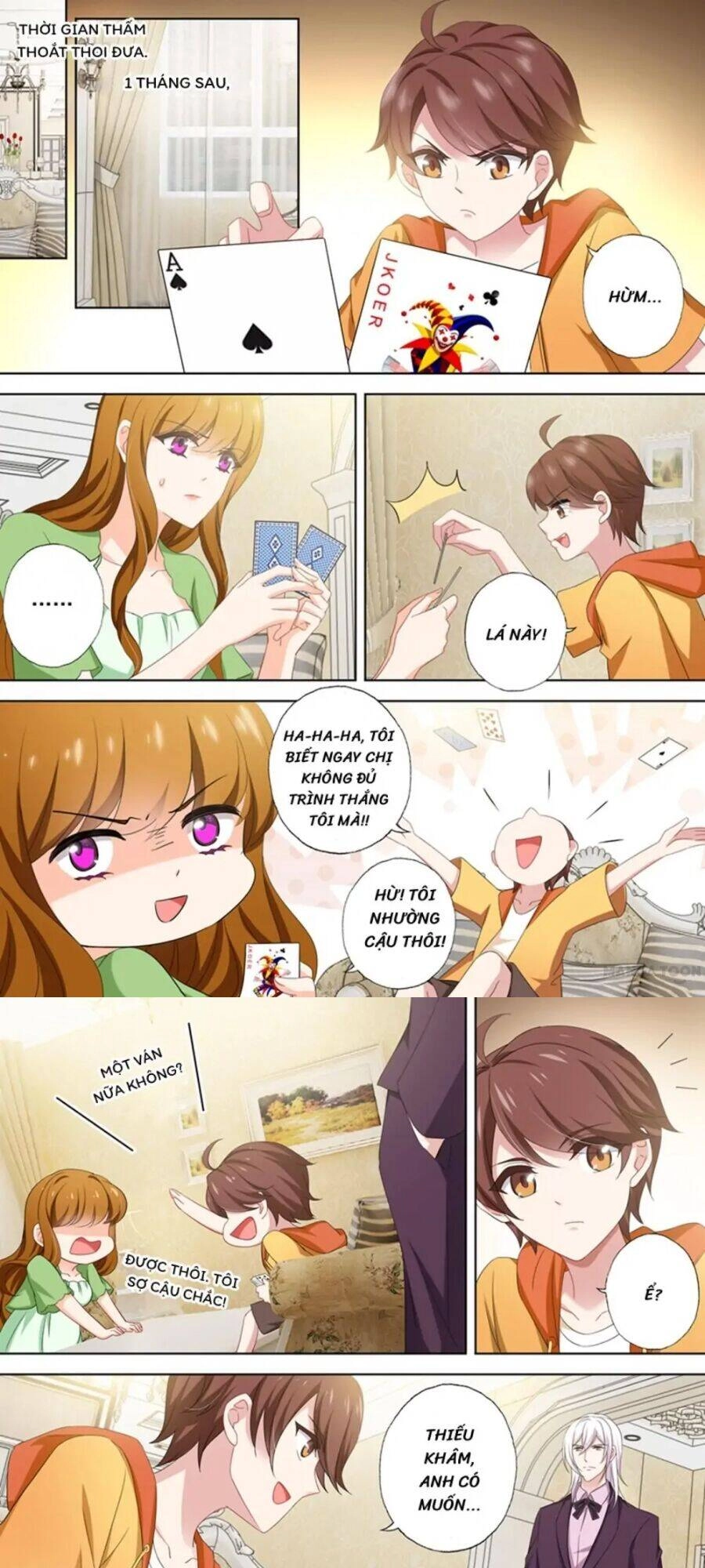 Hào Môn Thiên Giới Tiền Thê Chapter 481 - 2