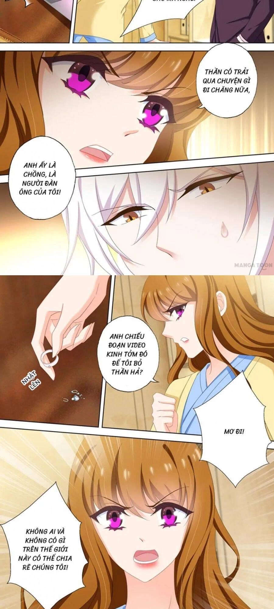 Hào Môn Thiên Giới Tiền Thê Chapter 499 - 6