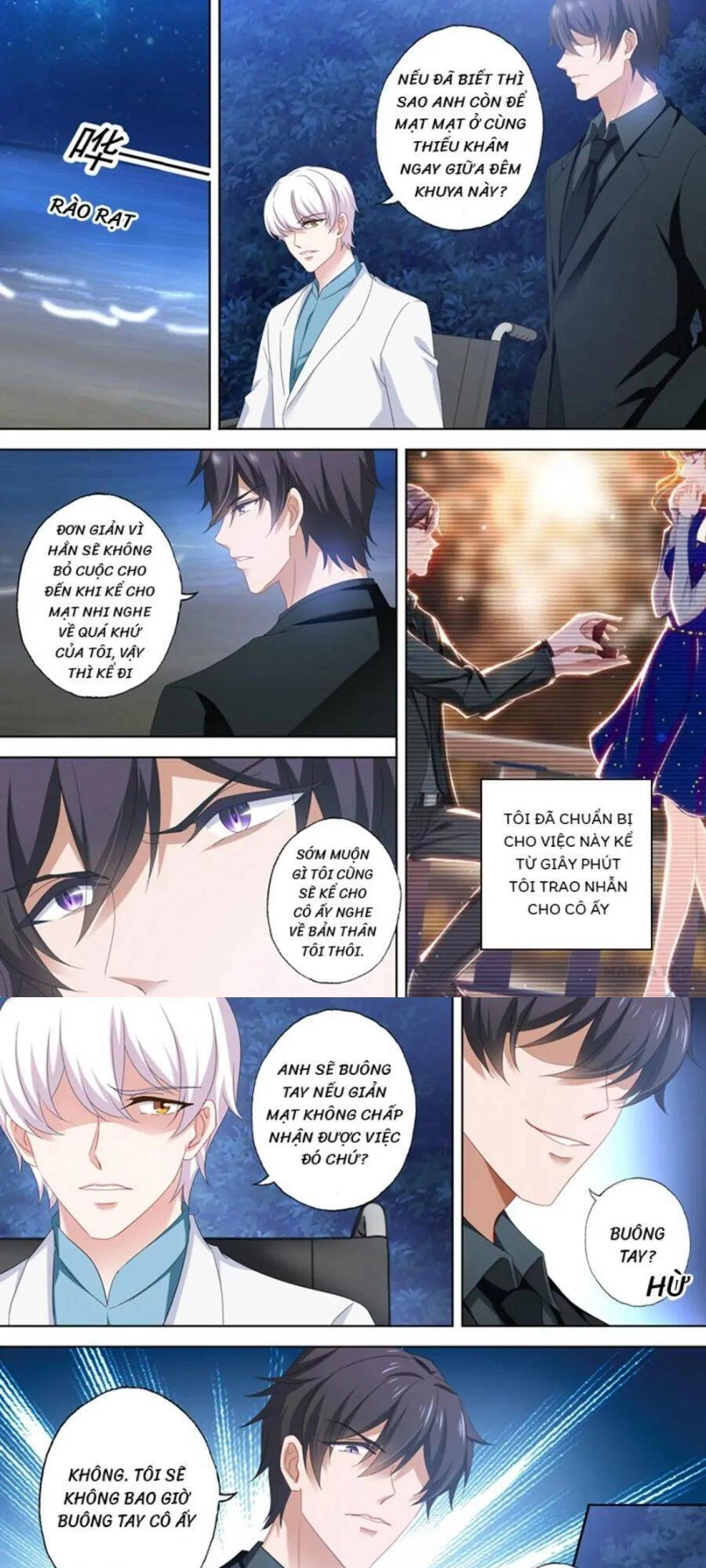 Hào Môn Thiên Giới Tiền Thê Chapter 500 - 2