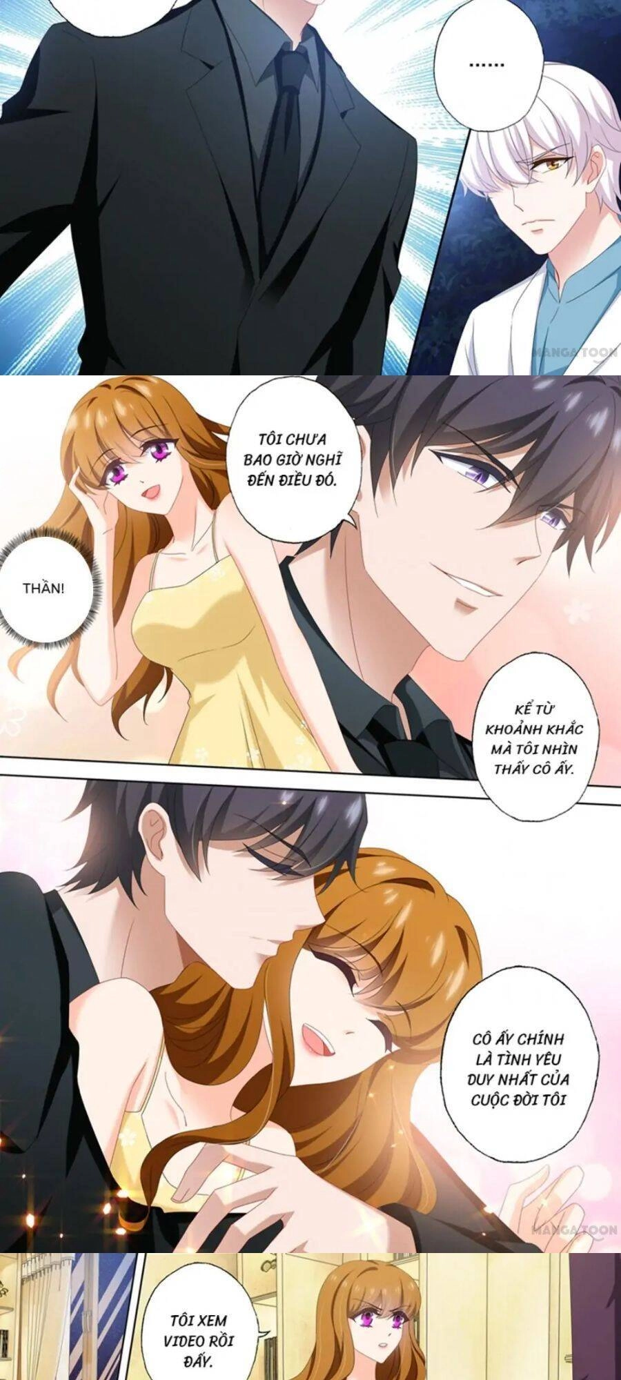 Hào Môn Thiên Giới Tiền Thê Chapter 500 - 3