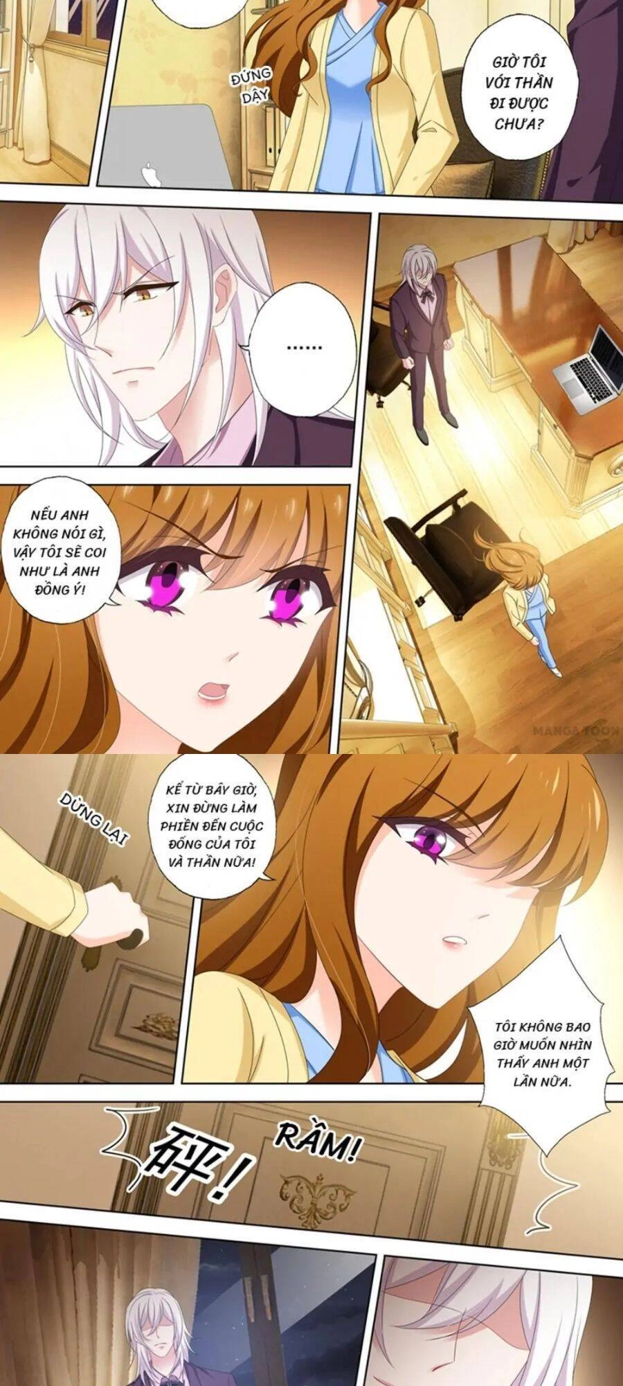 Hào Môn Thiên Giới Tiền Thê Chapter 500 - 4