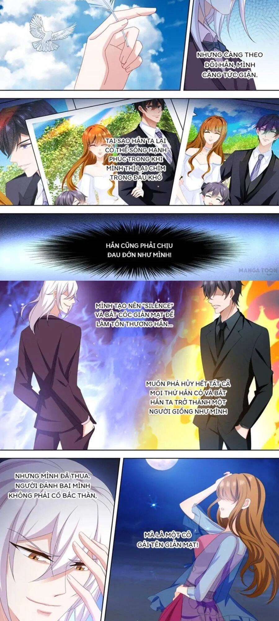 Hào Môn Thiên Giới Tiền Thê Chapter 500 - 6