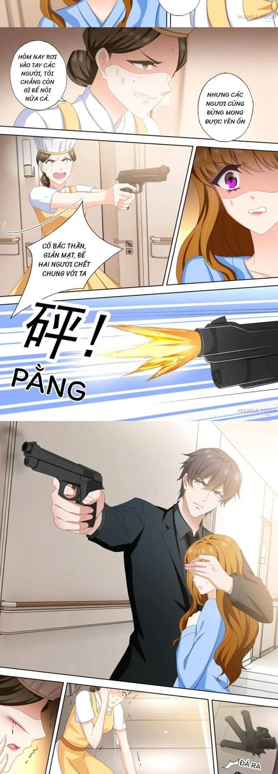 Hào Môn Thiên Giới Tiền Thê Chapter 504 - 3