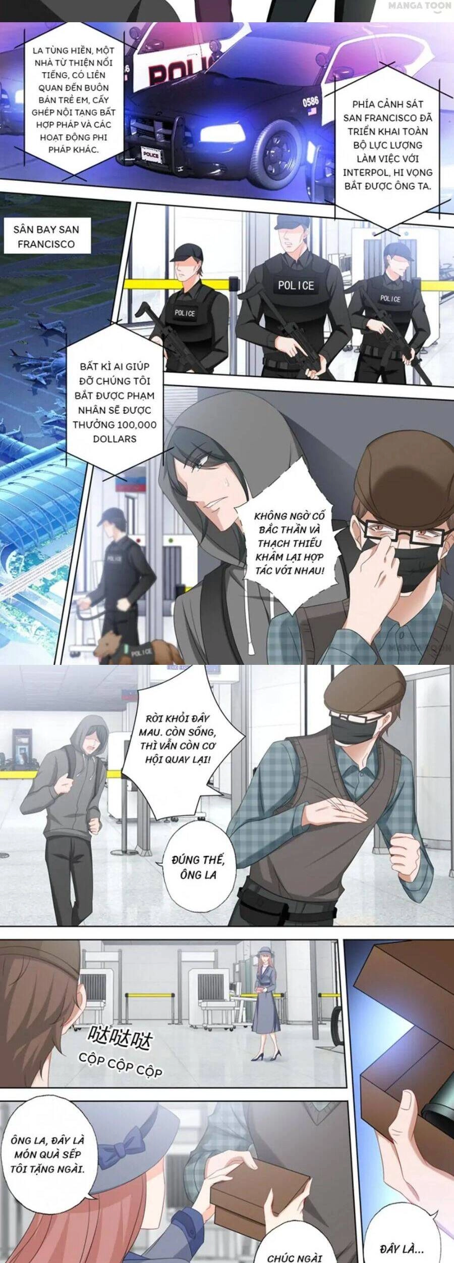 Hào Môn Thiên Giới Tiền Thê Chapter 505 - 2