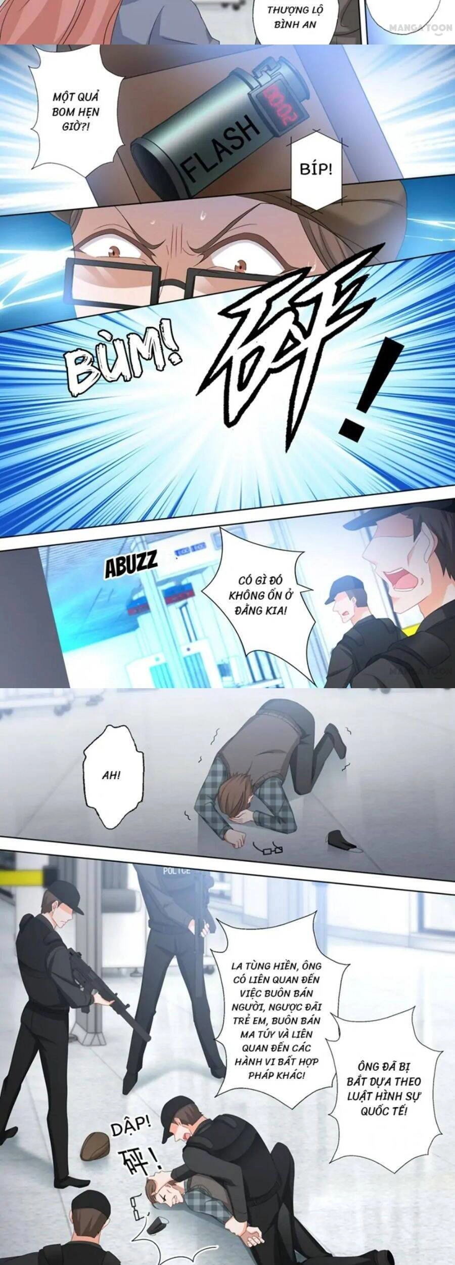 Hào Môn Thiên Giới Tiền Thê Chapter 505 - 3