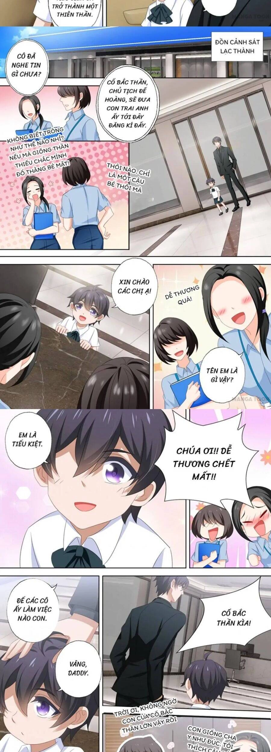 Hào Môn Thiên Giới Tiền Thê Chapter 507 - 3