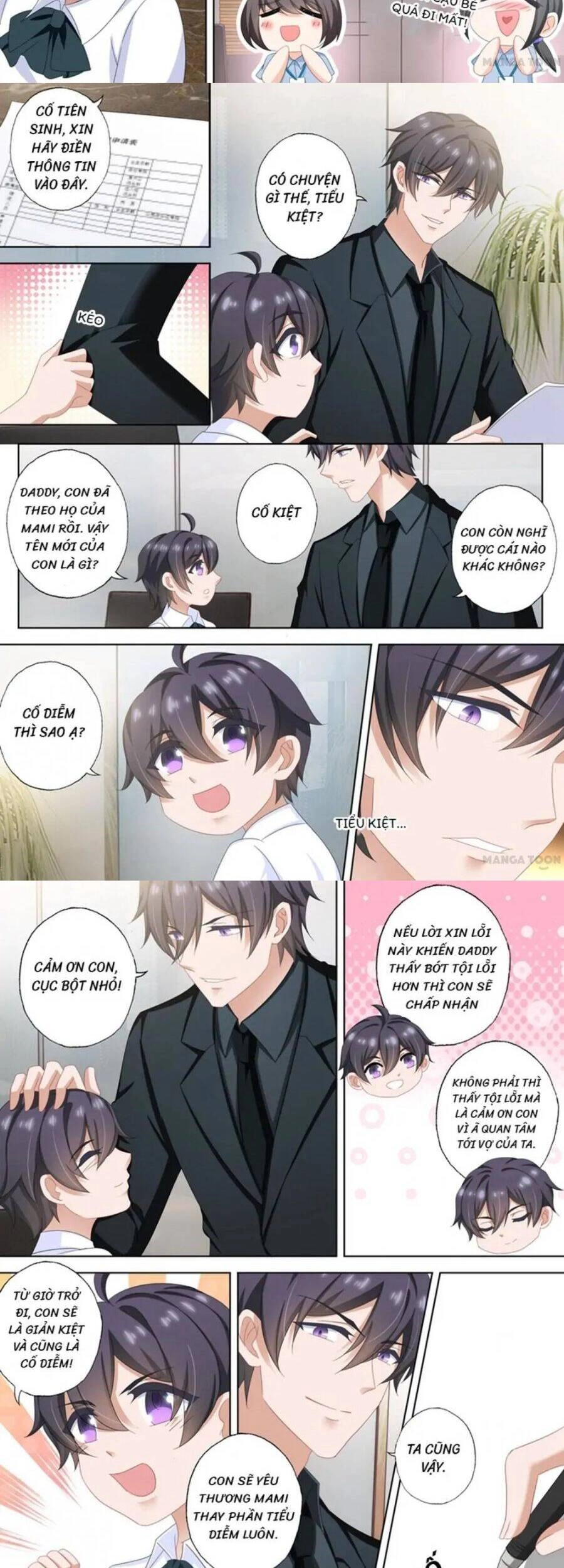 Hào Môn Thiên Giới Tiền Thê Chapter 507 - 4