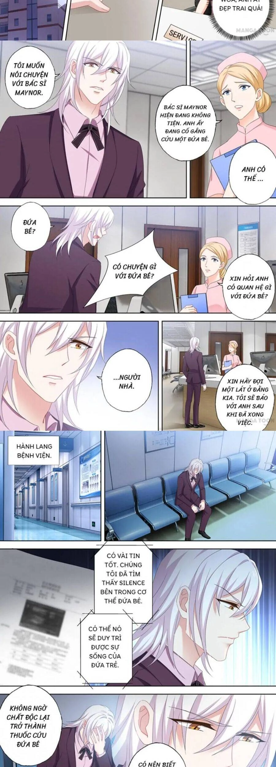 Hào Môn Thiên Giới Tiền Thê Chapter 508 - 4